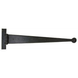From the Anvil Black T Hinge 18inch (Pair)
