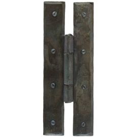 From the Anvil Beeswax H Hinge 7inch (Pair)