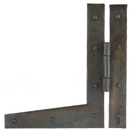 From the Anvil Beeswax HL Hinge 9inch (Pair)