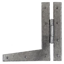 From The Anvil Pewter 9'' HL Hinge (pair)