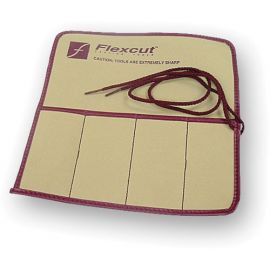 Flexcut Pocket Knife Tool Roll