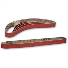 Proxxon Abrasive Belts For BSL 220/E (5 Pack)