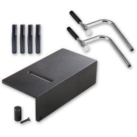 Sjobergs Holdfast Anvil and Bench dogs Package