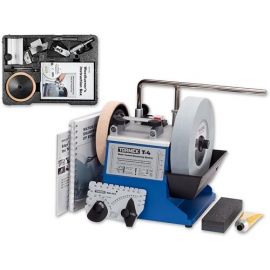  Tormek T-4 Sharpening System With TNT-808 Woodturner’s Kit