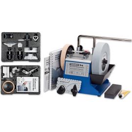 Tormek T-4 Sharpening System With HTK-806 and TNT-808 Kits