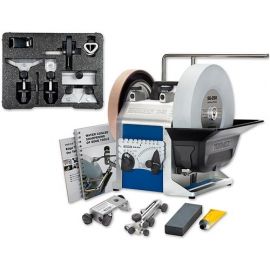  Tormek T-8 Sharpening System With HTK-806 Hand Tool Kit