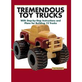 Tremendous Toy Trucks