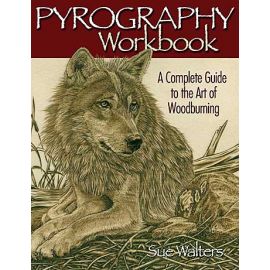 Pyrography Workbook