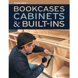 Bookcases, Cabinets and Built-Ins