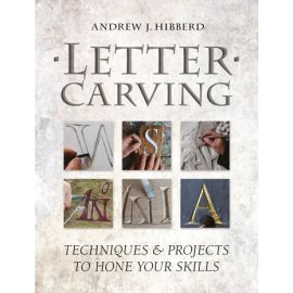 Letter Carving