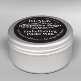 Hampshire Sheen 60g Black Embellishing Wax
