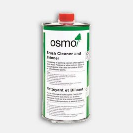 Osmo Brush Clear and Thinners 1 Litre