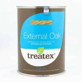 Treatex External Oak: Virgin Oak