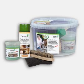 Osmo Garden Furniture Maintenance Kit