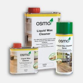 Osmo Liquid Wax Cleaner Spray 0.4L