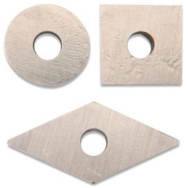 Robert Sorby Pack of 3 HSS Cutters 1,2,3