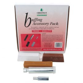 Chestnut Buffing Accessory Pack