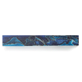 Antarctica Acrylic Pen Blank