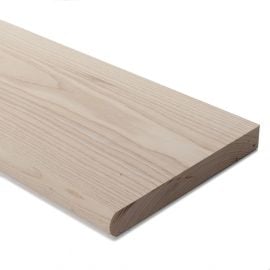 Ash Window Board - Bullnose