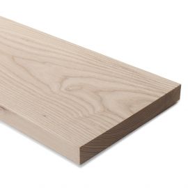 Ash Window Board - Square Edge