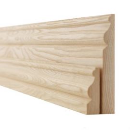 Ash 20mm Ogee Skirting Boards & Architrave