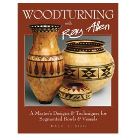 Woodturning with Ray Allen
