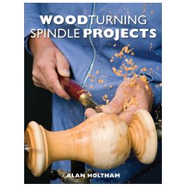 Woodturning Spindle Projects