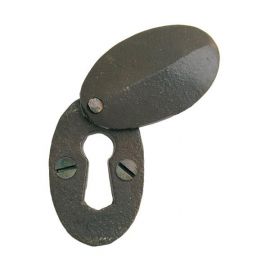 From the Anvil Beeswax Oval Escutcheon and Cover