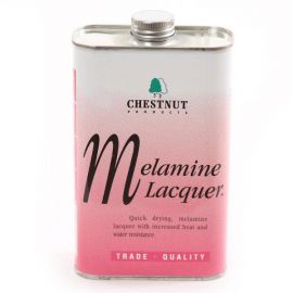 Chestnut Melamine Lacquer