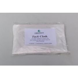 Chestnut Tack Cloth Pack of 10