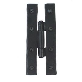 From the Anvil Black 3 inch H Hinge