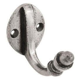 From The Anvil Natural Smooth Coat Hook