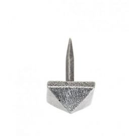 From The Anvil Pewter Pyramid Door Stud 5/8"