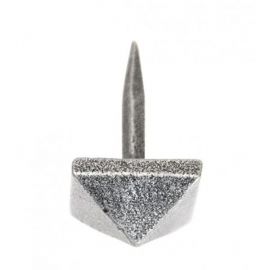 From The Anvil Pewter Pyramid Door Stud 3/4"