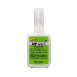 ZAP CA+ Medium Viscosity 1oz