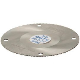 100mm HSS Saw Blade Pack of One