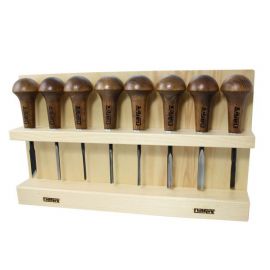 Narex Professional 8 Piece palm Set