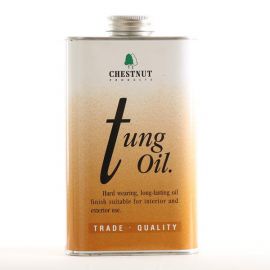 Chestnut Tung Oil