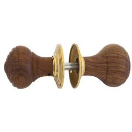From The Anvil Rosewood Ringed Knob Set