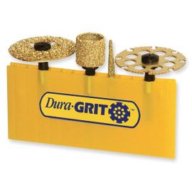 Dura-GRIT 4 Piece Starter Set