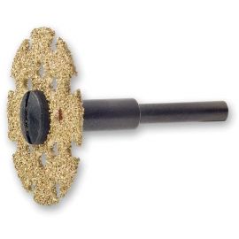 Dura-Grit Combo Carbide Cutting and Shaping Wheel