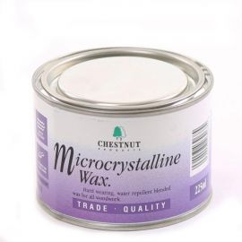 Chestnut Microcrystalline Wax 225 ml