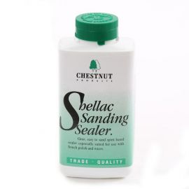 Chestnut Shellac Sanding Sealer