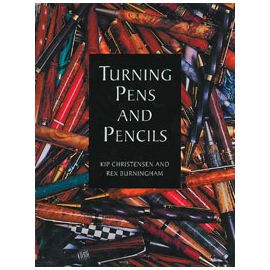 Turning Pens and Pencils