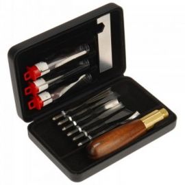 Razor Edge Combi Gouge Carving Kit