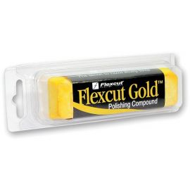 Flexcut PW11 Gold Polishing Compound
