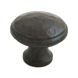 From the Anvil Beeswax Beaten Cupboard Knob 1 1/4"