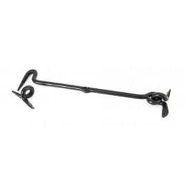From The Anvil 12" Forged Cabin Hook - Black