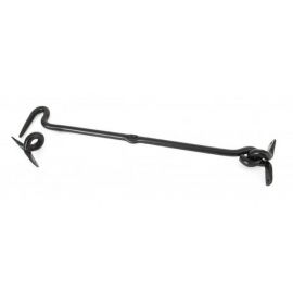 From The Anvil 14" Forged Cabin Hook - Black