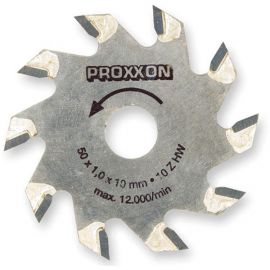 Proxxon Tungsten Carbide Tipped Saw Blade 10T